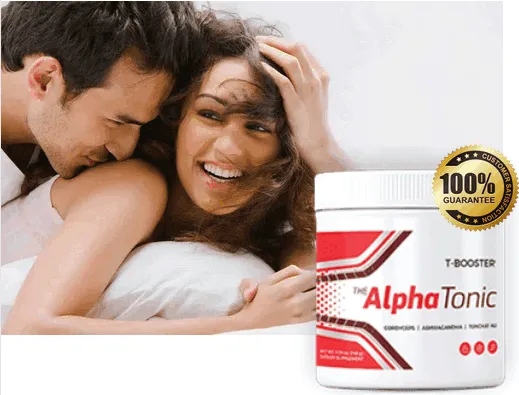 Alpha Tonic-Supplement