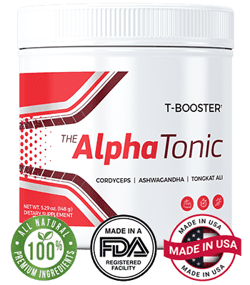 Alpha Tonic-Supplement